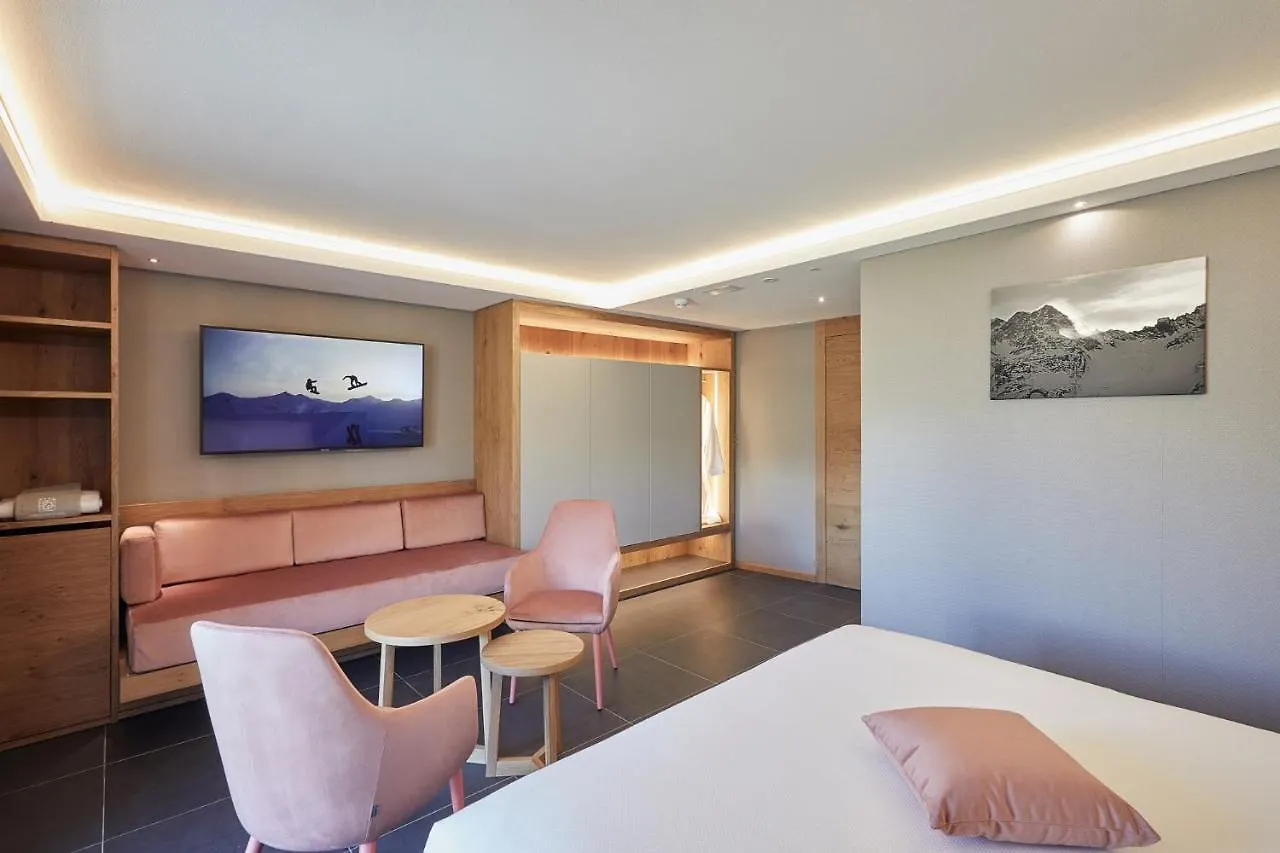 Hotel Dimora Degli Dei Livigno