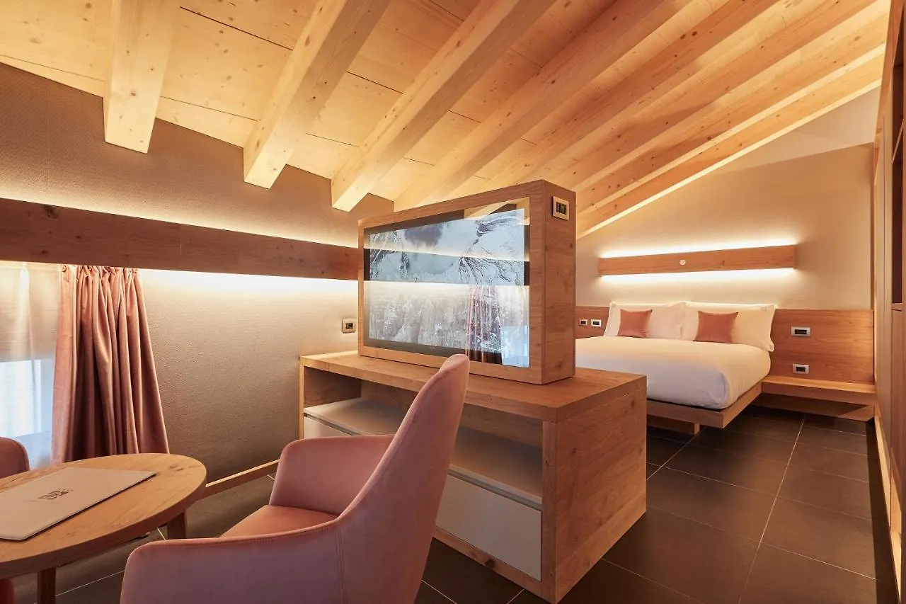 Dimora Degli Dei Hotel Livigno