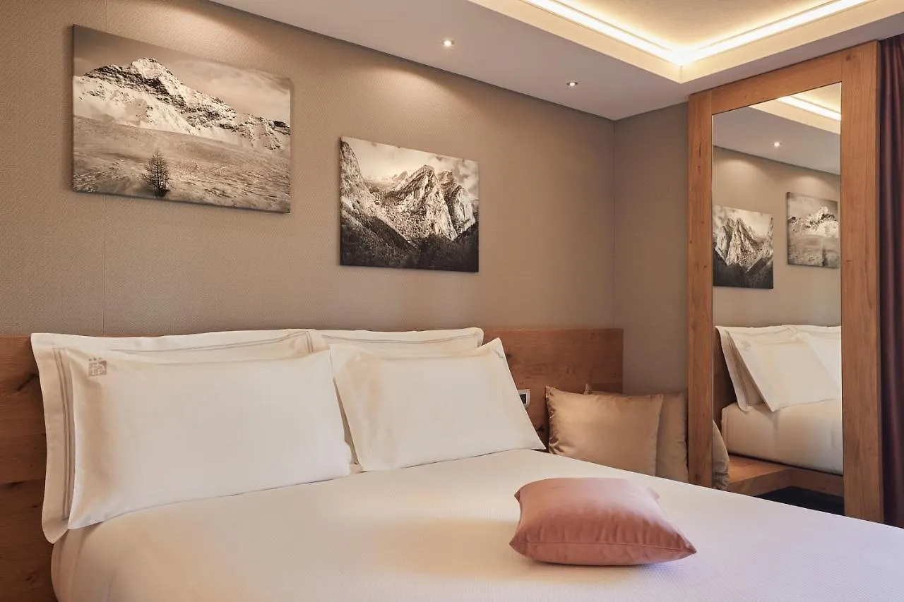 Dimora Degli Dei Hotel Livigno Italy