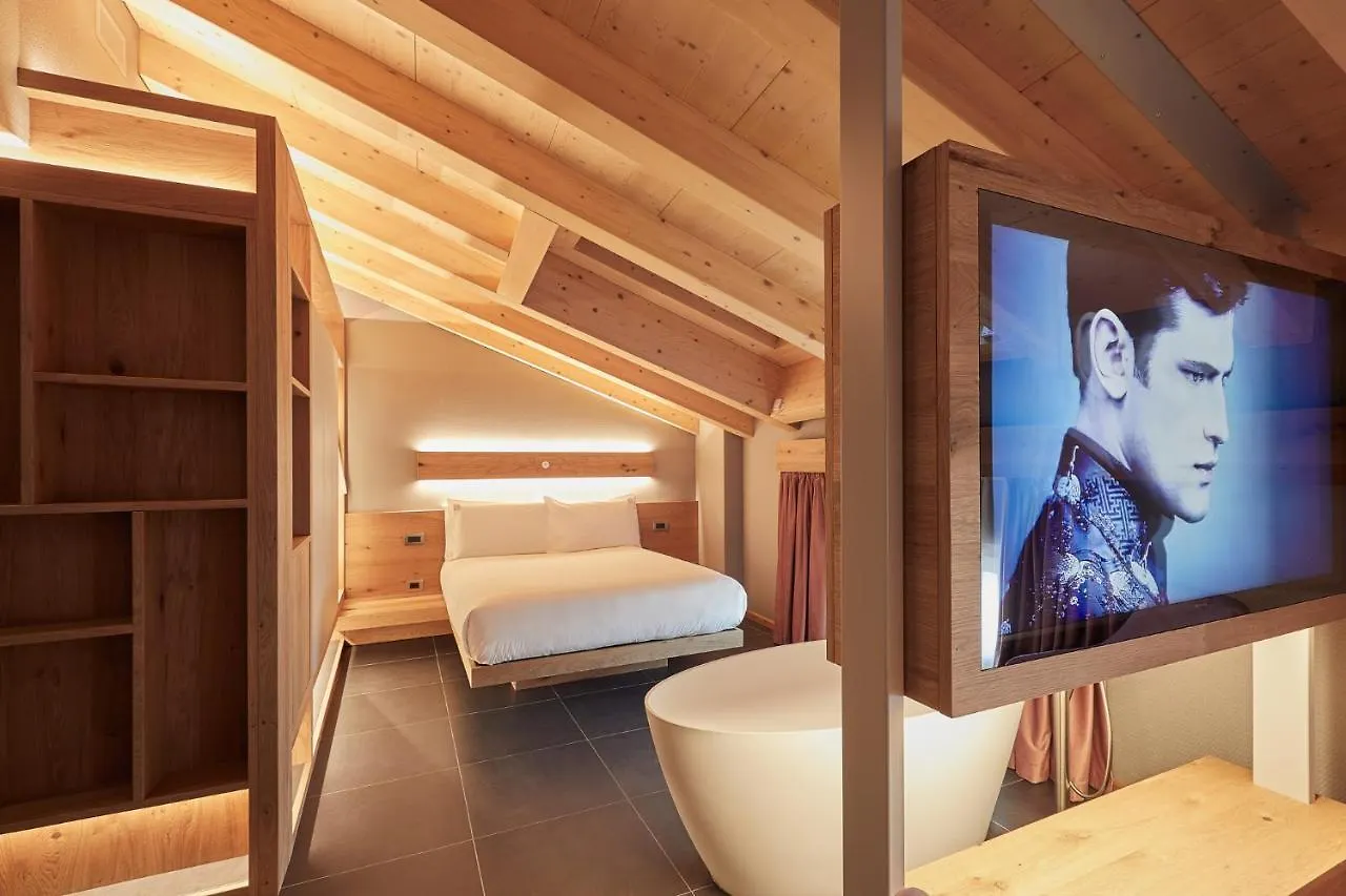 ****  Dimora Degli Dei Hotel Livigno Italy