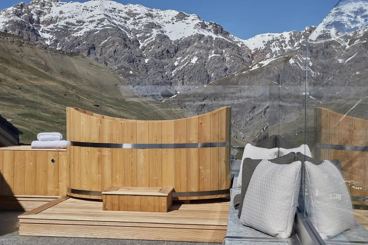 Dimora Degli Dei Hotel Livigno Italy