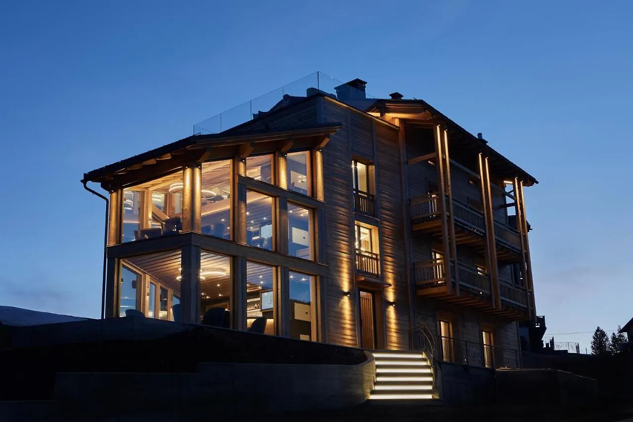 Dimora Degli Dei Hotel Livigno Italy