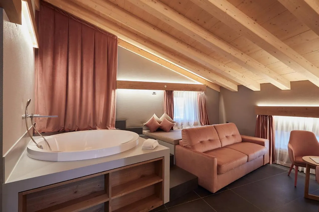 ****  Dimora Degli Dei Hotel Livigno Italy