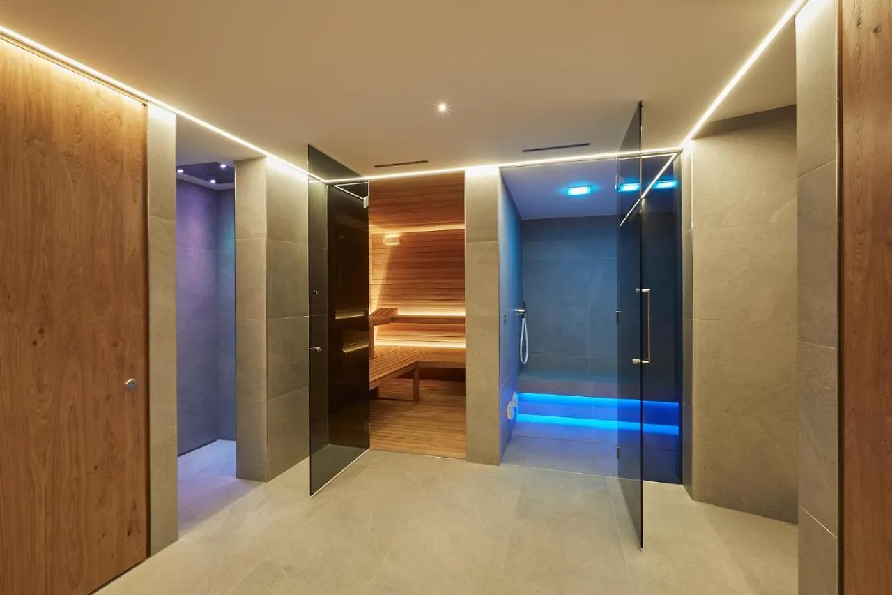 Dimora Degli Dei Hotel Livigno Italy