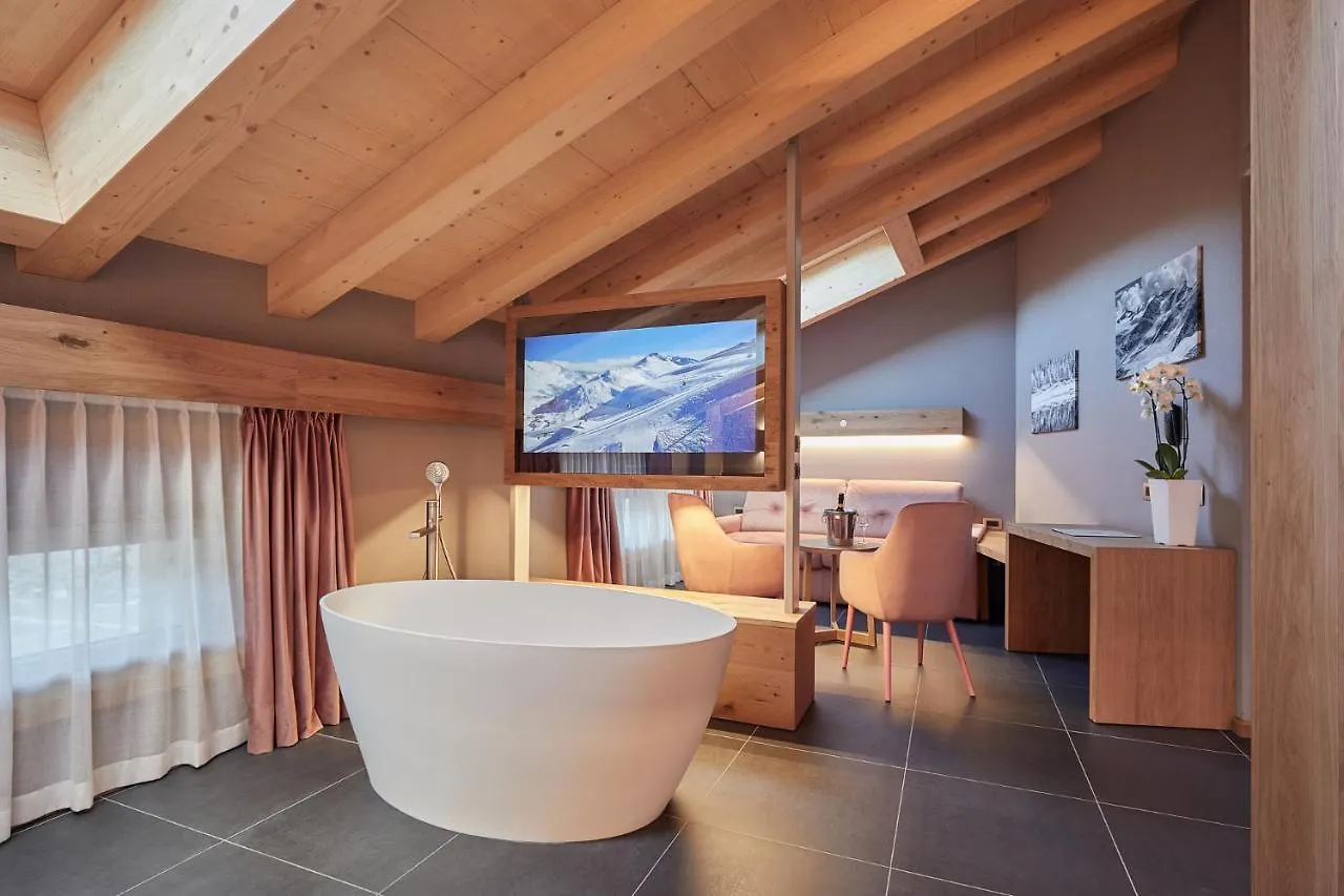 Dimora Degli Dei Hotel Livigno Italy