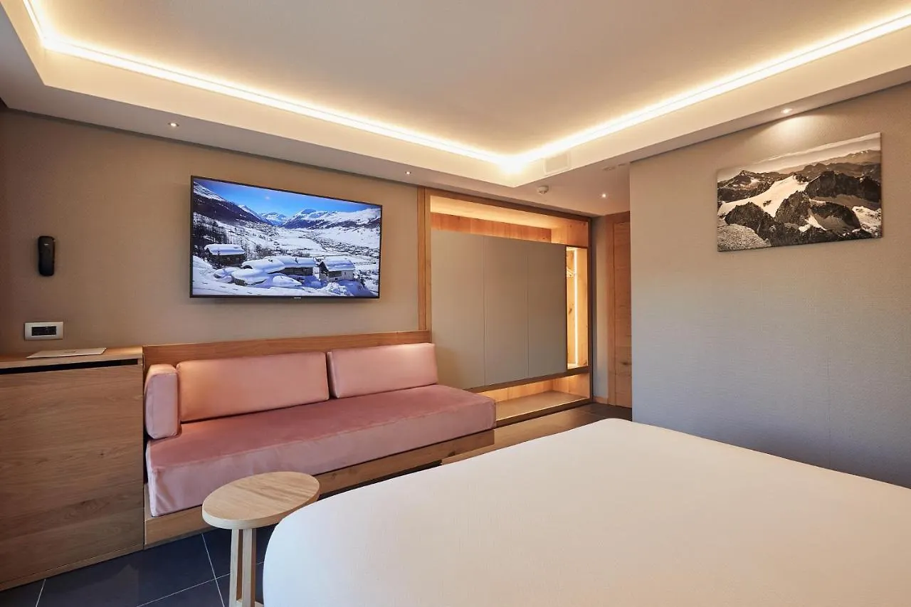 Dimora Degli Dei Hotel Livigno