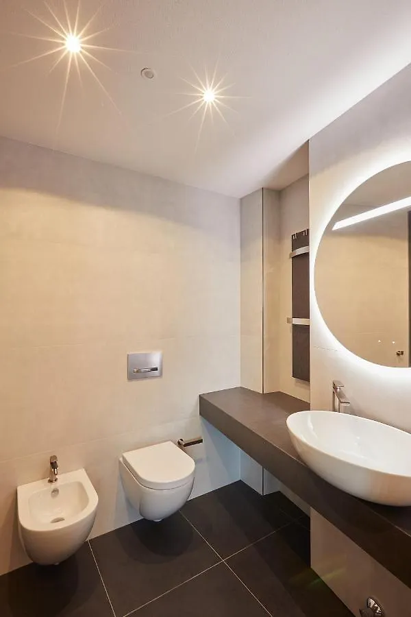 Dimora Degli Dei Hotel Livigno